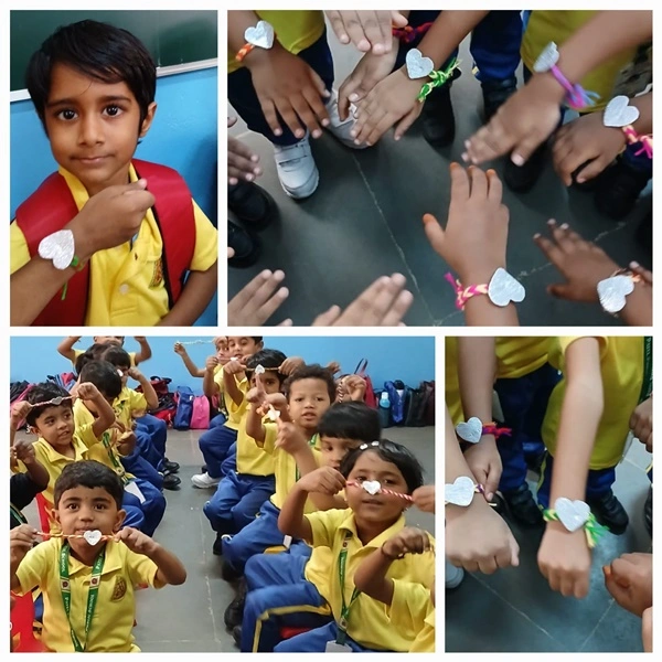 Nursery activities 